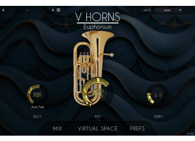 AcousticSamples VHorns Euphonium