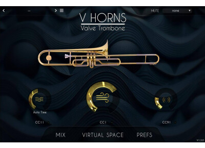 AcousticSamples VHorns Valve Trombone