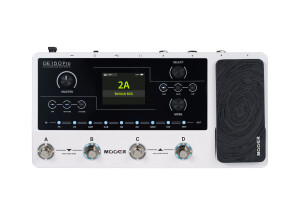 Mooer GE150 Pro