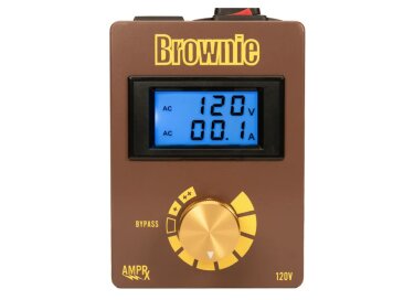 AmpRX Brownie