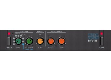 Giulioz Smol Rack RRV-10