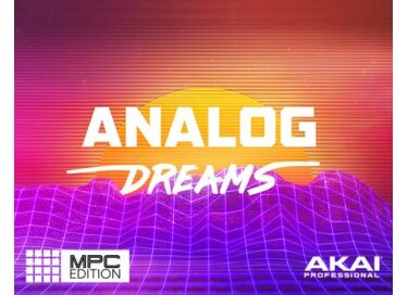 Native Instruments Analog Dreams MPC Edition