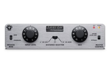 Black Lion Audio Level-Loc