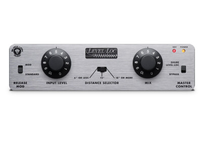 Black Lion Audio Level-Loc