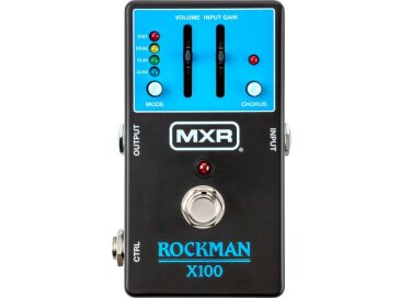 MXR MX100 Rockman X100