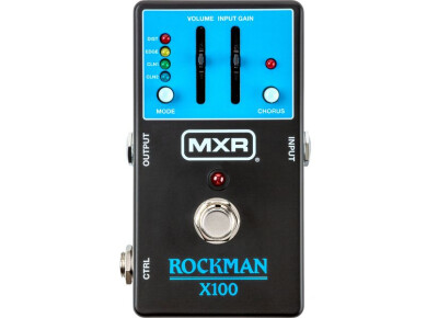 MXR MX100 Rockman X100