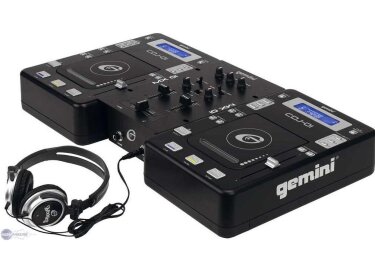 Gemini DJ Discomix 5.0