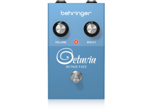 Behringer Octavia Octave Fuzz