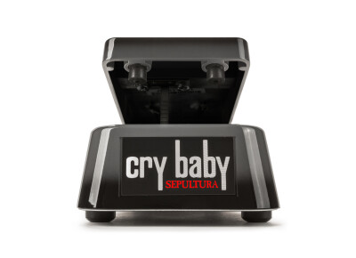Dunlop AK95MMXXIV Sepultura 40th Anniversary Cry Baby Wah