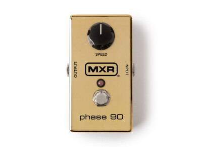 MXR M101GLD 50th Anniversary Phase 90