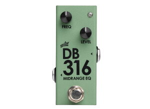 Aguilar DB 316 Midrange EQ