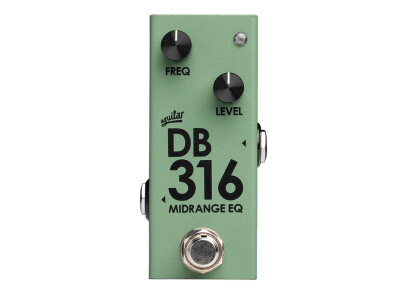 Aguilar DB 316 Midrange EQ