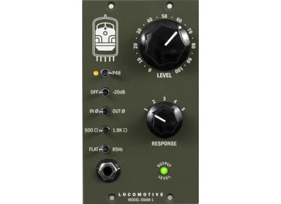 Locomotive Audio 40AM-1