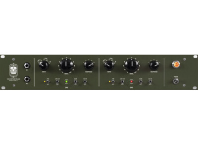 Locomotive Audio 40AM-2