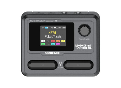 Sonicake Pocket Master