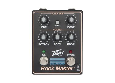 Peavey Rock Master Preamp Pedal
