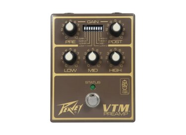 Peavey VTM Preamp Pedal