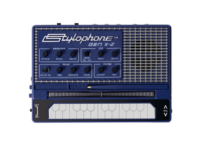 Dubreq Stylophone Gen X-2