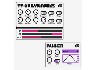 ALM Busy Circuit MFX Dynamics