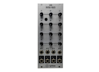 AI Synthesis AI008 Eurorack Matrix Mixer