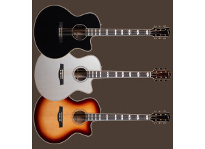 Godin Connaisseur MJ