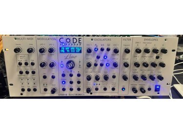 Studio Electronics Code Luxe