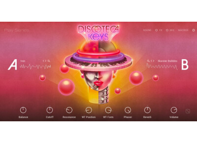 Native Instruments Discoteca Keys