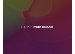 Native Instruments Italo Disco Leap Expansion