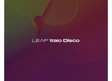 Native Instruments Italo Disco Leap Expansion