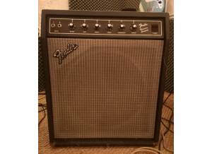 Fender Bassman Compact