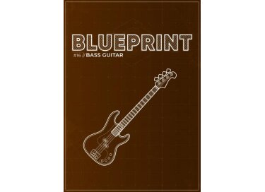 Fracture Sounds Blueprint: Bass Guitar