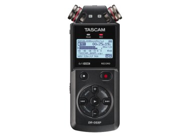 Tascam DR-05XP