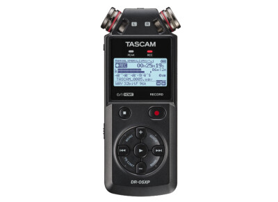 Tascam DR-05XP