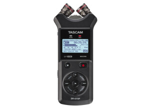 Tascam DR-07XP