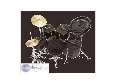 Hardcase Drums Flight Cases