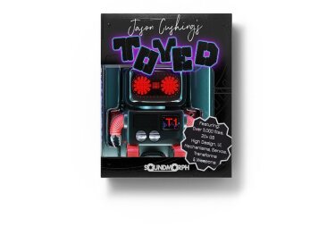 Soundmorph Jason Cushing's TOYED