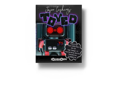 Soundmorph Jason Cushing's TOYED