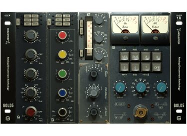 Acustica Audio Gold 5