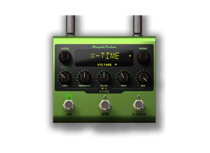 IK Multimedia AmpliTube X-Time Software Only