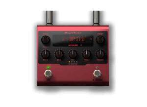 IK Multimedia AmpliTube X-Drive Software Only