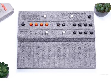 WaveTable Cover de protection en feutre