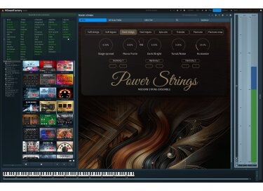 MeldaProduction PowerStrings