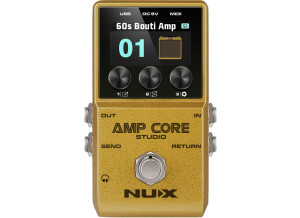 nUX NCA-1 Amp Core Studio