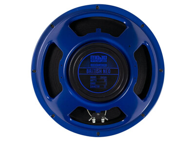Mojotone BV-60N 12 British NEO