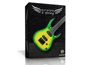 Antonov Samples 8 string