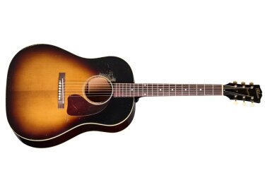 Gibson Murphy Lab 1942 Banner J-45 Heavy Aged