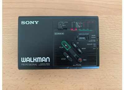 Sony WM-D3