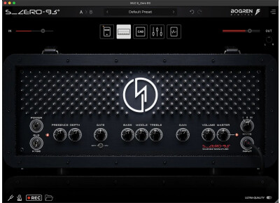 Bogren Digital MLC S_Zero 93