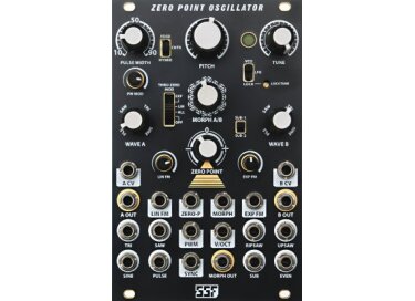 Steady State Fate Zero Point Oscillator