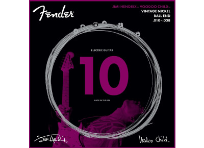 Fender Jimi Hendrix Voodoo Child Electric Guitar Strings